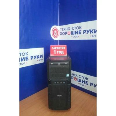 Лот: 25802087. Фото: 1. Системный блок INTEL CORE i5-6500-8Gb. Компьютеры в сборе