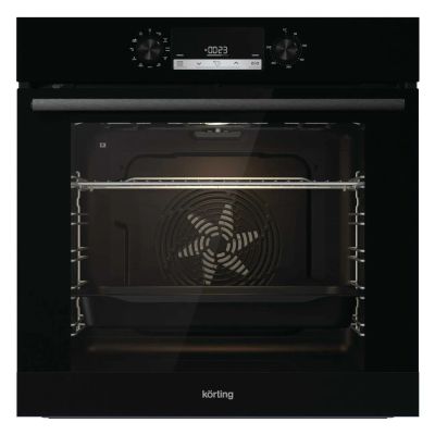 Лот: 24474739. Фото: 1. Электрический духовой шкаф Korting... Плиты, духовые шкафы, варочные поверхности