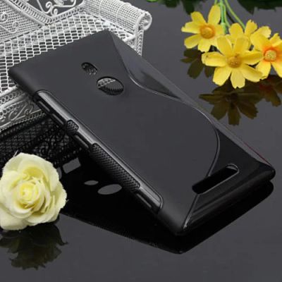 Лот: 5194999. Фото: 1. силиконовый чехол для Nokia Lumia... Чехлы, бамперы