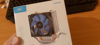 Лот: 14801629. Фото: 1. DeepCool AM3,AM4. Системы охлаждения