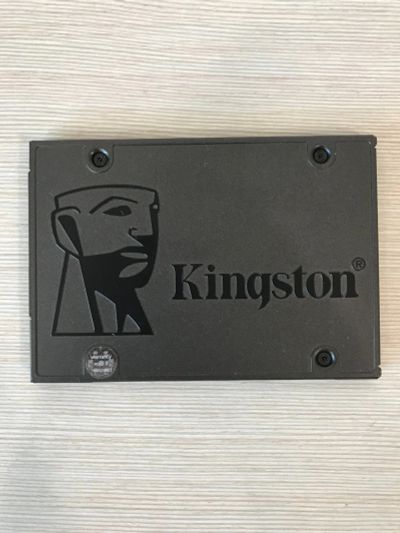 Лот: 18164547. Фото: 1. ssd kingston 120gb (2). SSD-накопители