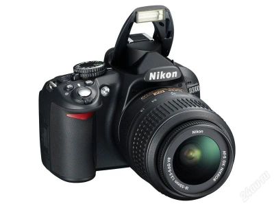 Лот: 1464962. Фото: 1. Nikon D3100 kit 18-55 AF-S VR... Цифровые зеркальные