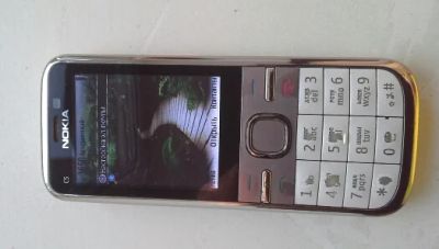 Лот: 6895028. Фото: 1. nokia c5-00 5Mp. Кнопочные мобильные телефоны