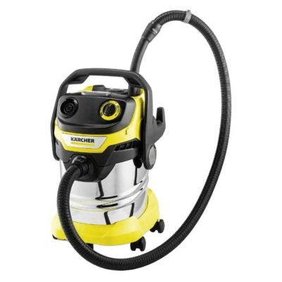 Лот: 25340048. Фото: 1. Хозяйственный пылесос Karcher... Пылесосы, паровые швабры