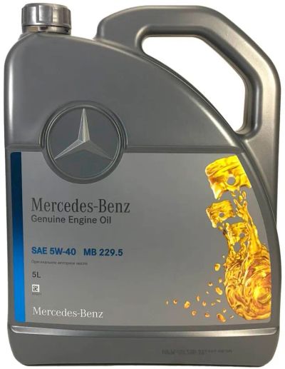 Лот: 20565631. Фото: 1. Масло моторное Mercedes A000989210713FAER. Масла, жидкости
