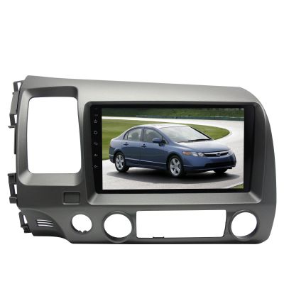 Лот: 17818022. Фото: 1. Штатная магнитола для Honda Civic... Автомагнитолы