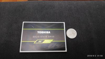 Лот: 14485612. Фото: 1. Продам SSD диск Toshiba OCZ TR200... SSD-накопители
