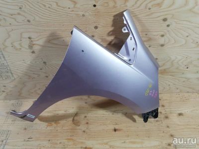 Лот: 18536972. Фото: 1. Крыло Honda Fit GE6 L13A 2008... Кузов