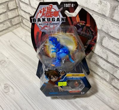 Лот: 14906244. Фото: 1. Новая игрушка бакуган bakugan... Другое (игрушки)
