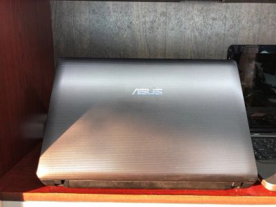 Лот: 13048042. Фото: 1. Ноутбук 15" Asus K53Sm / i5-2450M... Ноутбуки