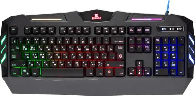 Лот: 11828177. Фото: 1. Клавиатура Defender Werewolf GK-120DL... Клавиатуры и мыши
