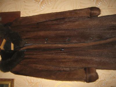 Лот: 1474339. Фото: 1. шуба. Верхняя одежда