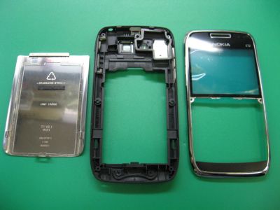 Лот: 7412891. Фото: 1. корпус Nokia E72 под оригинал. Корпуса, клавиатуры, кнопки