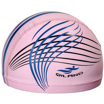Лот: 22369421. Фото: 1. Шапочка для плавания Sportex с... Плавание