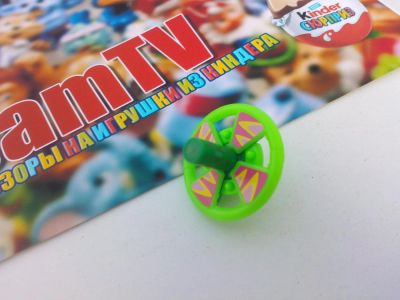 Лот: 6067297. Фото: 1. DC028-E Киндер Сюрприз Kinder... Игрушки