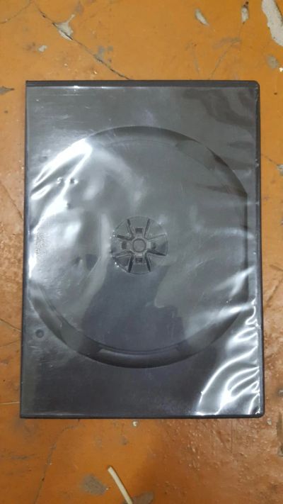 Лот: 7918304. Фото: 1. dvd, cd бокс на 2 диска. Органайзеры для дисков, боксы