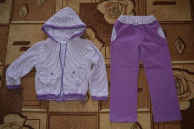 Лот: 5041759. Фото: 1. Спортивный костюм. Спортивная одежда