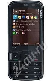 Лот: 419913. Фото: 1. N79 TV копия Nokia N79, одновременно... Кнопочные мобильные телефоны