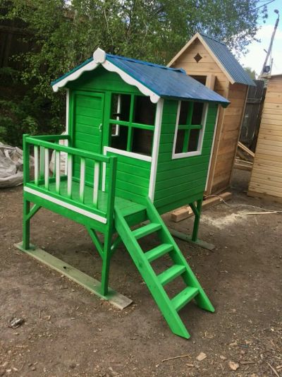 Лот: 11623787. Фото: 1. Детский домик. Комплекты детской мебели