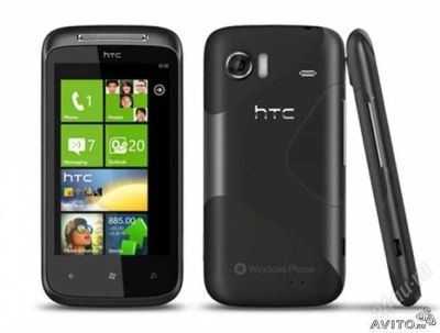 Лот: 3005873. Фото: 1. htc 7 Mozart (продажа\обмен). Смартфоны