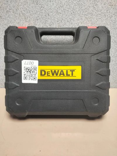 Лот: 22155643. Фото: 1. Шуруповёрт DeWalt. Электроинструмент