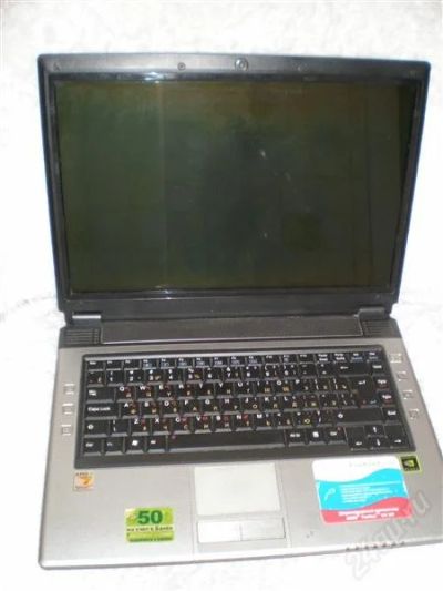 Лот: 2613736. Фото: 1. Ноутбук Rover Book Pro 501 VHP. Ноутбуки