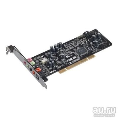 Лот: 8482035. Фото: 1. Карта звуковая ASUS Xonar DG. Звуковые карты