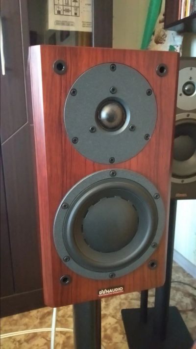 Лот: 14572371. Фото: 1. Dynaudio Focus 110. Пассивные акустические системы