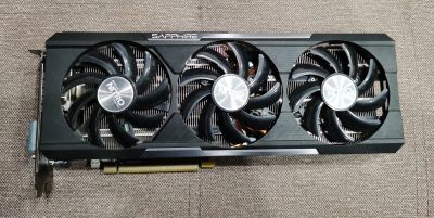Лот: 16482217. Фото: 1. Нерабочая AMD Radeon R9 390 8Gb. Видеокарты
