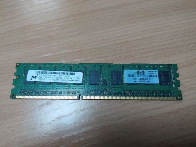 Лот: 15662958. Фото: 1. Память DDR3 2gb 1333 mhz Micron... Оперативная память