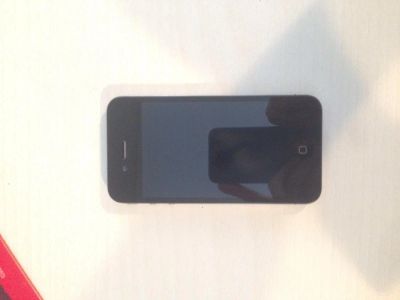 Лот: 4249188. Фото: 1. iPhone 4. Смартфоны