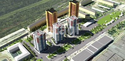 Лот: 25286824. Фото: 1. квартира , Красноярск Ключевская... Квартиры, студии