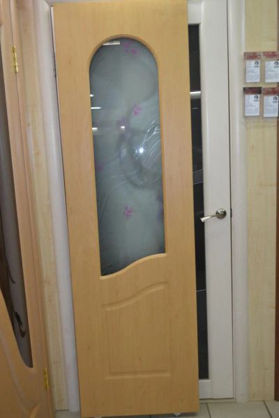 Лот: 4568143. Фото: 1. Дверь 600*2000 (133). Двери межкомнатные