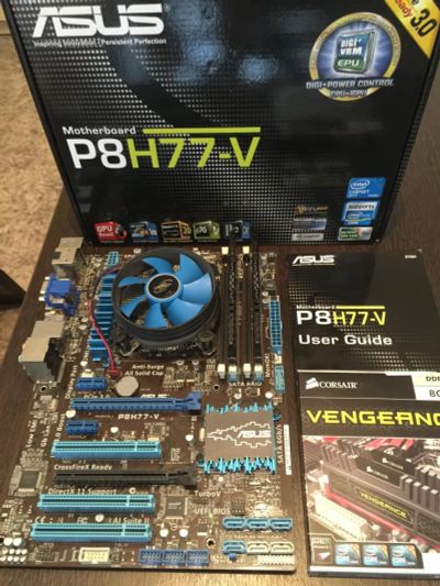 Лот: 8008578. Фото: 1. Процессор Intel Core i5-3450... Процессоры