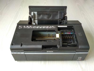 Лот: 10434301. Фото: 1. принтер Epson P50. Струйные принтеры