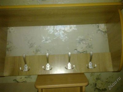 Лот: 1316303. Фото: 1. новая полка для одежды 2. Другое (мебель)