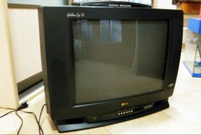 Лот: 7378920. Фото: 1. Телевизор LG CF - 21K50E. Телевизоры
