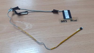 Лот: 25589050. Фото: 1. Шлейф матрицы нетбука DNS Mini... Шлейфы, кабели, переходники