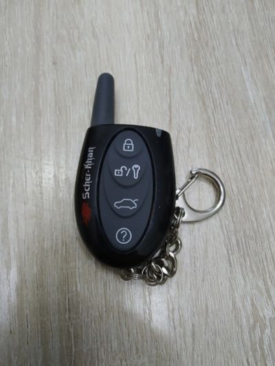 Лот: 16539885. Фото: 1. Брелок Scher-Khan logicar 2 (дополнительный... Автомобильные сигнализации