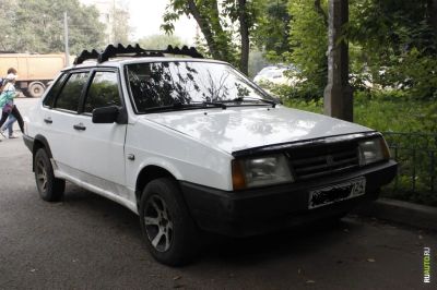 Лот: 3038285. Фото: 1. ВАЗ 21099. Автомобили