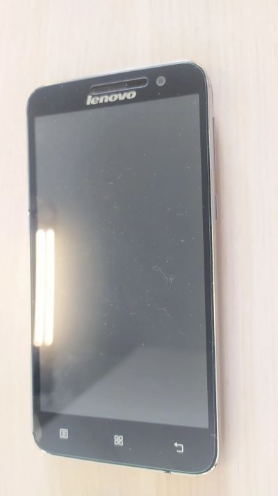 Лот: 19188709. Фото: 1. Lenovo A806. Смартфоны