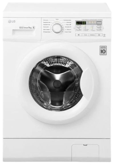 Лот: 11698348. Фото: 1. Стиральная машина LG F80B8LD0. Стиральные машины