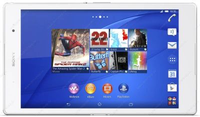 Лот: 6191670. Фото: 1. Планшет 8" Sony Xperia Tablet... Планшеты
