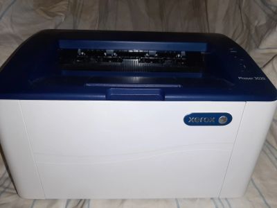 Лот: 12806084. Фото: 1. Принтер лазерный Xerox Phaser... Лазерные принтеры