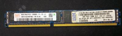 Лот: 12132425. Фото: 1. Hynix HMT41GV7MFR8C-PB 8GB DDR3... Оперативная память