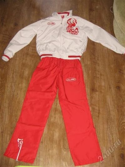 Лот: 987519. Фото: 1. Спортивный костюм Bosco Sport... Спортивная одежда