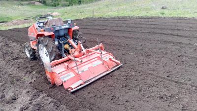 Лот: 5435469. Фото: 1. Вспашка земли, Вспашка участков... Другие (услуги)