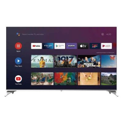 Лот: 24471734. Фото: 1. Ultra HD (4K) QLED телевизор 50... Телевизоры