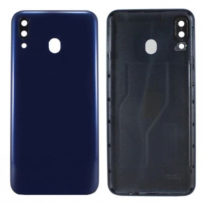 Лот: 19956004. Фото: 1. Задняя крышка Samsung Galaxy M20... Корпуса, клавиатуры, кнопки