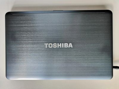 Лот: 12080636. Фото: 1. Ноутбук Toshiba Satellite L875-B4M. Ноутбуки